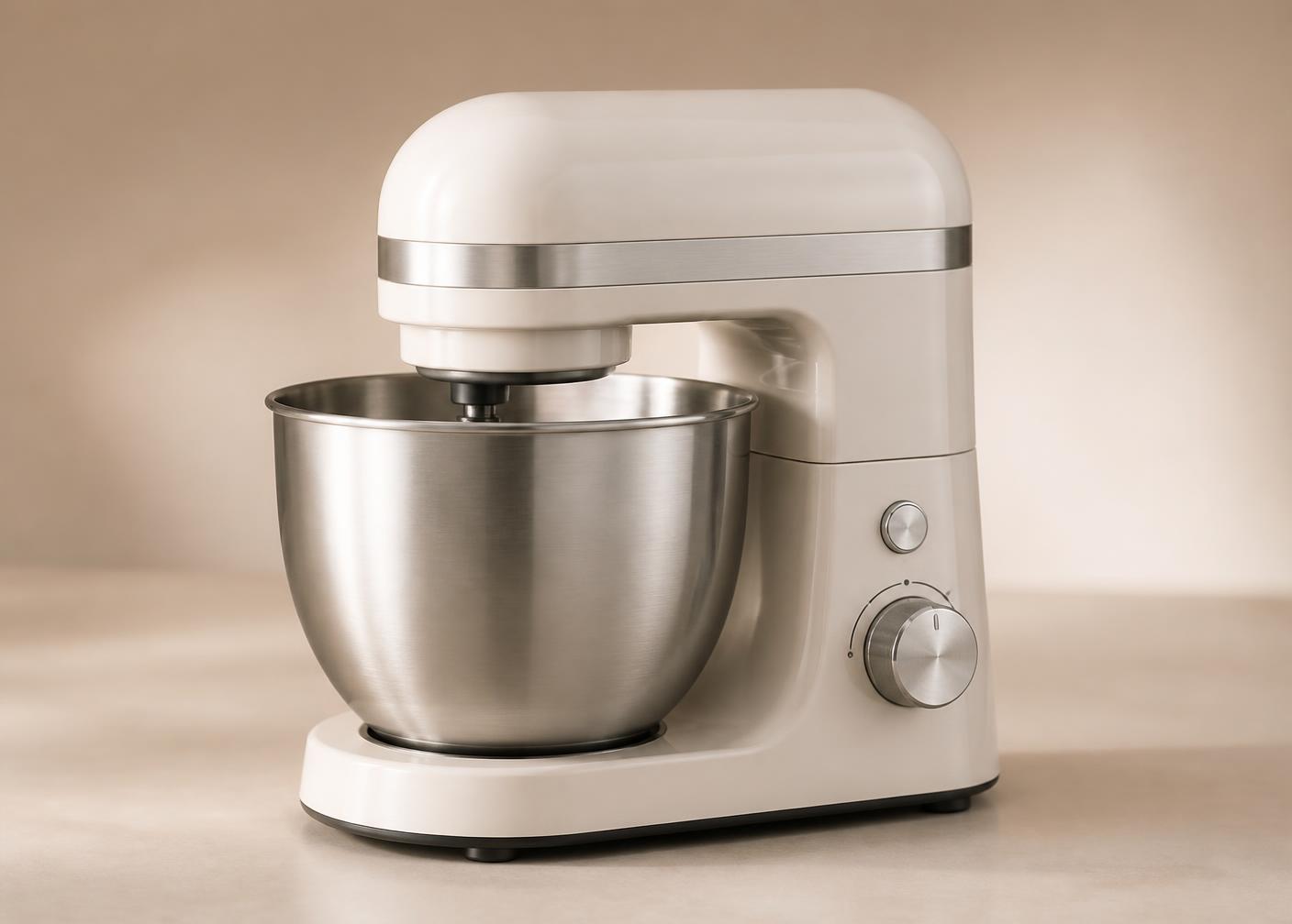 Compact Stand Mixer